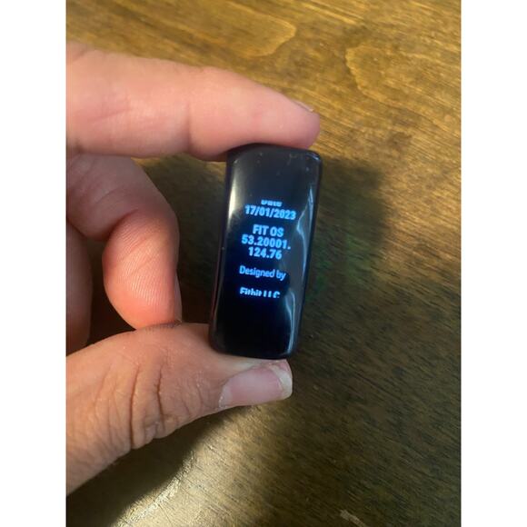 Fitbit Inspire 3 Health & Fitness Tracker Tested Working - Picture 5 of 5